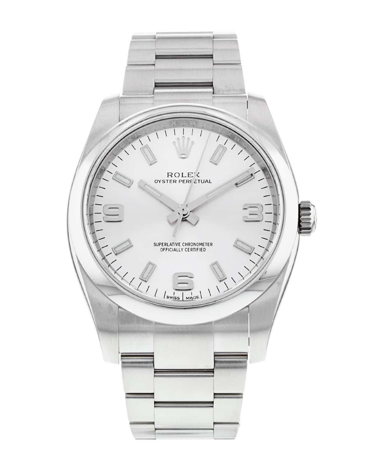 Rolex Oyster Perpetual 114200